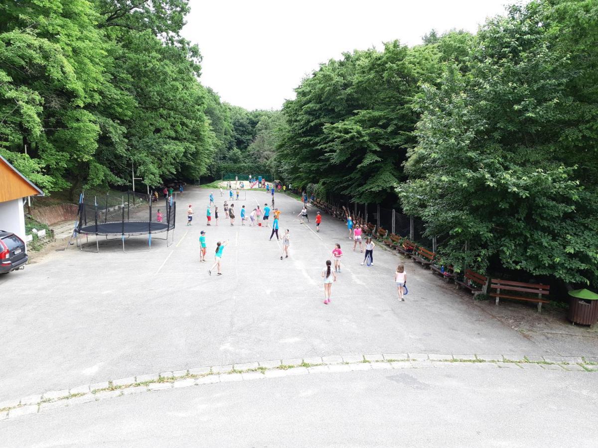 Rekreacne Zariadenie Javorinka Stará Turá Exterior foto